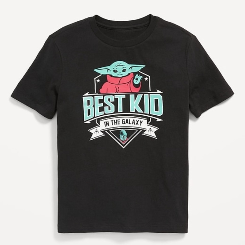 Old Navy Disney Best Kid in the Galaxy